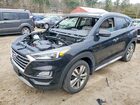 2021 Hyundai Tucson Limited Black vin: KM8J3CALXMU307367