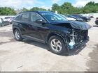 2024 Hyundai Tucson Sel Black vin: KM8JB3DE2RU281094