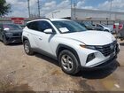 2024 Hyundai Tucson Sel White vin: KM8JBCDE7RU285576