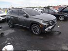 2025 Hyundai Tucson Hybrid Sel Convenience Gray vin: KM8JCDD16SU296252