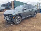 2025 Hyundai Tucson Sel Convenience Charcoal vin: KM8JCDD17SU392276