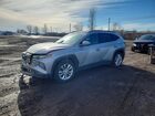 2022 Hyundai Tucson Luxury Silver vin: KM8JDDA25NU063459