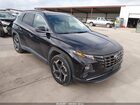 2023 Hyundai Tucson Hybrid Limited Black vin: KM8JECA19PU129027
