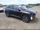 2024 Hyundai Tucson Hybrid Limited Black vin: KM8JECD12RU161011