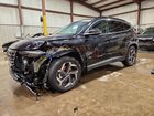 2024 Hyundai Tucson Hybrid Limited Black vin: KM8JECD1XRU240197