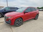 2023 Hyundai Tucson N Line Red vin: KM8JF3AE0PU206061