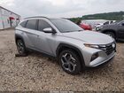 2023 Hyundai Tucson Hybrid Sel Convenience Silver vin: KM8JFCA16PU092077