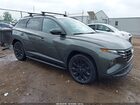 2023 Hyundai Tucson Xrt Gray vin: KM8JFCAE2PU176447
