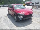 2021 Hyundai Kona Se Red vin: KM8K12AA2MU646773