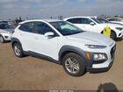2019 Hyundai Kona Se White vin: KM8K12AA4KU222525