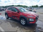2020 Hyundai Kona Se Red vin: KM8K12AA4LU574845