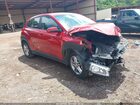 2021 Hyundai Kona Se Red vin: KM8K12AA5MU703628