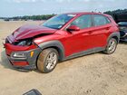 2020 Hyundai Kona Se Red vin: KM8K12AA6LU503579