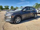 2021 Hyundai Kona Se Угольный vin: KM8K12AA7MU665545