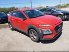 2020 Hyundai Kona Se Orange vin: KM8K12AA9LU499995