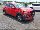 2020 Hyundai Kona Se Orange vin: KM8K12AA9LU529092