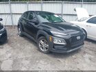 2020 Hyundai Kona Se Black vin: KM8K12AA9LU570290