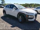 2020 Hyundai Kona Se White vin: KM8K1CAA0LU503194