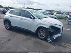 2020 Hyundai Kona Se White vin: KM8K1CAA3LU455531