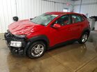2021 Hyundai Kona Se Red vin: KM8K1CAA3MU611049