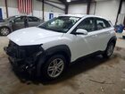 2020 Hyundai Kona Se Gray vin: KM8K1CAA5LU415919