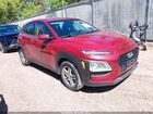 2021 Hyundai Kona Se Red vin: KM8K1CAA5MU704543