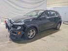 2018 Hyundai Kona Se Black vin: KM8K1CAA6JU155155