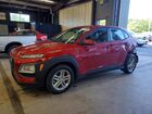 2021 Hyundai Kona Se Red vin: KM8K1CAA8MU711325