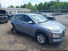 2019 Hyundai Kona Se Gray vin: KM8K1CAAXKU280242