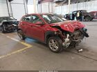 2021 Hyundai Kona Se Red vin: KM8K1CAAXMU691028