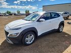 2023 Hyundai Kona Essential White vin: KM8K1CAB0PU993375