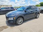 2020 Hyundai Kona Sel Charcoal vin: KM8K22AA4LU401033