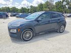 2020 Hyundai Kona Sel Gray vin: KM8K22AA4LU476217