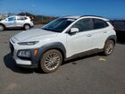 2020 Hyundai Kona Sel Белый vin: KM8K22AA4LU532933
