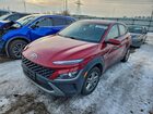 2023 Hyundai Kona Se Red vin: KM8K22AB2PU038455