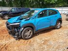 2023 Hyundai Kona Se Blue vin: KM8K22AB4PU955882