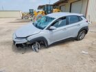 2023 Hyundai Kona Se Silver vin: KM8K22AB8PU028108