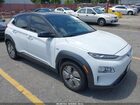 2020 Hyundai Kona Electric Sel White vin: KM8K23AG8LU056860