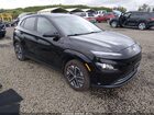 2023 Hyundai Kona Electric Se Black vin: KM8K23AG8PU166104