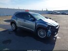 2020 Hyundai Kona Sel Silver vin: KM8K2CAA6LU518246