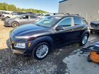 2021 Hyundai Kona Sel Black vin: KM8K2CAAXMU663226