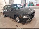 2023 Hyundai Kona Se Серый vin: KM8K2CAB0PU039013