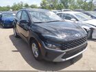 2022 Hyundai Kona Se Black vin: KM8K2CAB4NU857177