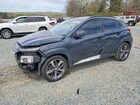 2020 Hyundai Kona Limited Charcoal vin: KM8K33A56LU415568