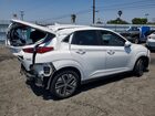 2023 Hyundai Kona Sel White vin: KM8K33AG6PU167927