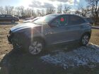 2021 Hyundai Kona Limited Gray vin: KM8K33AGXMU103367