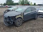 2022 Hyundai Kona N Line Gray vin: KM8K3CA38NU857026