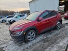 2022 Hyundai Kona Sel Red vin: KM8K3CAB0NU897592