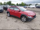 2022 Hyundai Kona Sel Red vin: KM8K3CAB2NU860267