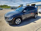 2023 Hyundai Kona Sel Gray vin: KM8K3CAB4PU010000